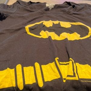 Batman true vintage t-shirt. Used once.